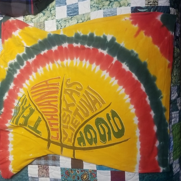 Dead Lithuanian T shirt - Picture 3 of 3